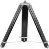 Wooden Floor Lamp with Tripod | 70" Tall Standing Vintage Home Decor Lamp | Modern Living Room & Office Decor |