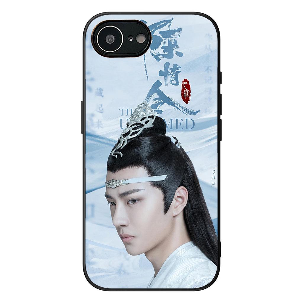 

Cover for Xiaomi Redmi Note 14 12 13 ProPlus A4 A3 Pro Plus 12C 13C 14C 5G Casing Phone Case The Untamed Sean Xiao zhan YiBo Redmi 13