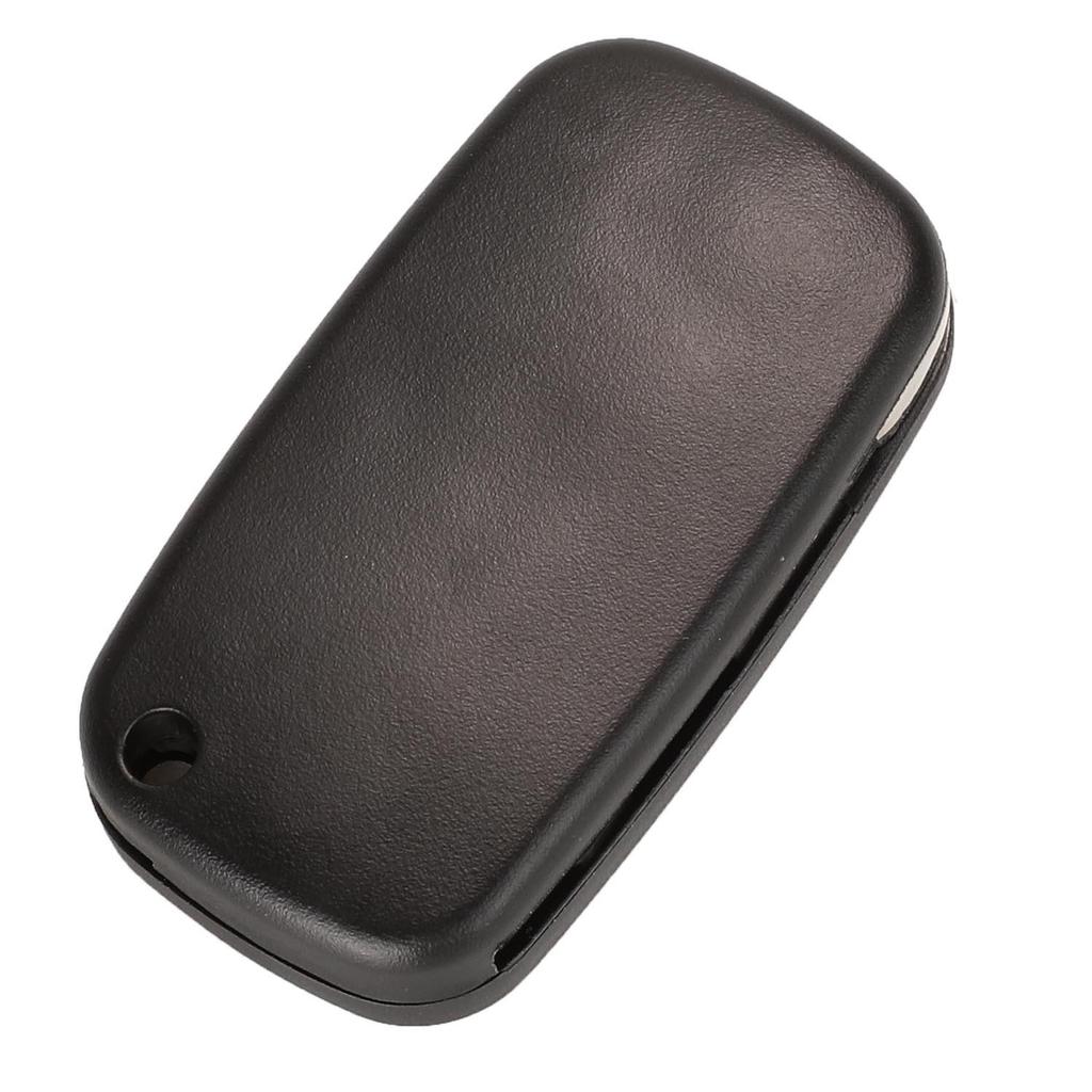 Kompatible Renault 2-Tasten Klappschlüsselgehäuse Ersatz (Kein Logo)