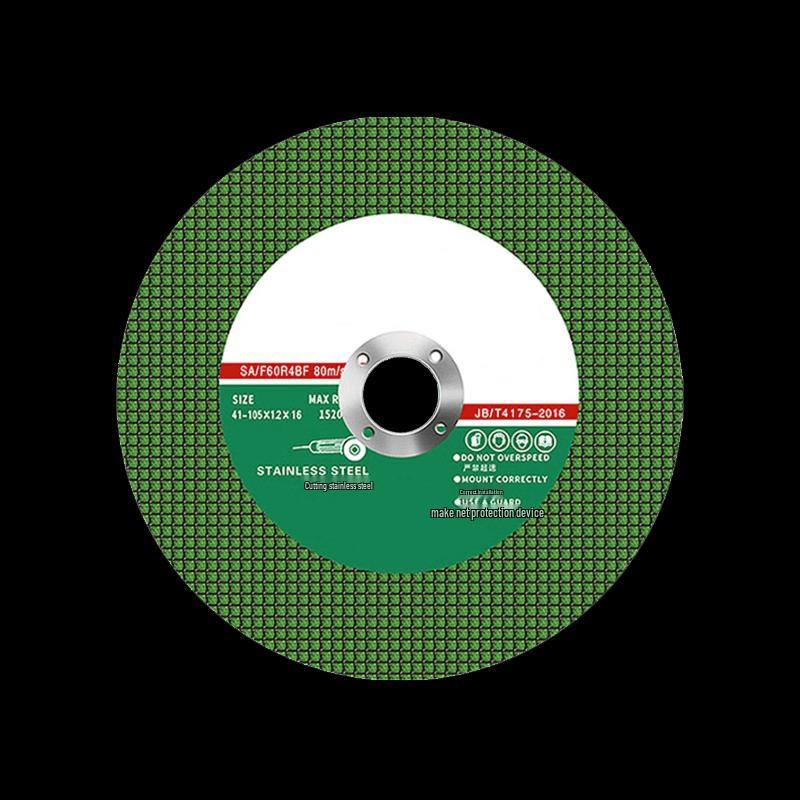 Fiber Reinforced Angle Grinding Wheel