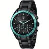 R8873644002 Traguardo Chronograph Black Dial Men's Watch