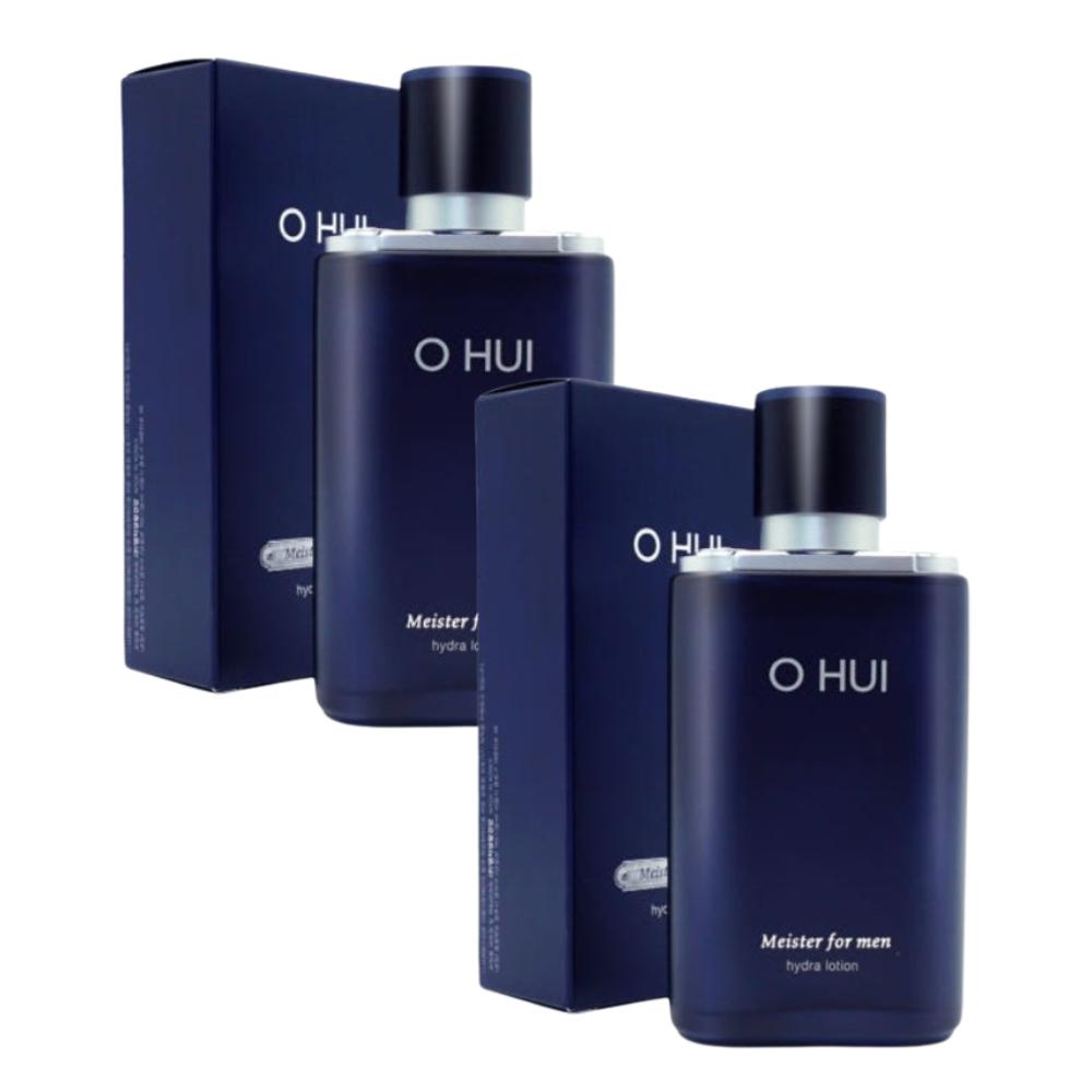 OHUI Meister For Men Hydra Lotion 110 мл – Легкий увлажняющий лосьон для увлажненной — фото 2