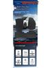 Custom Nylon Trunk and Floor Mats for GAC Trumpchi GA4 2021 Model