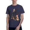 Alliance Streetwear Ghost Rider 100 Cotton Casual Breathable Confortable Tops Football Shirts 2025 T Shirt Men