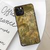 Kingdom Come Handyhülle für iPhone 16 15 14 12 11 13 Pro Max Mini X Xr Xs Se 8 Plus Glas Hülle
