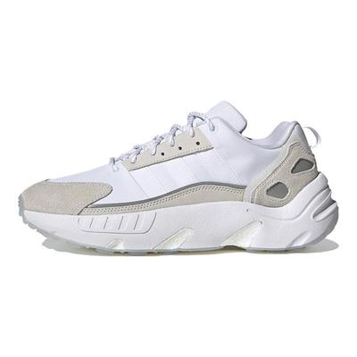 ZX 22 Boost Weiß Reflektierend Unisex Sneaker Wolkenweiß HQ8677