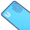 Cache arrière de batterie pour Samsung Galaxy A52 5G / A52 4G avec cache objectif photo Remplacement du boîtier arrière du téléphone