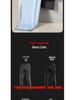 Men's Warm Fleece-Lined Trousers: Autumn/Winter Cold-Proof Cotton Wool Bottoms
