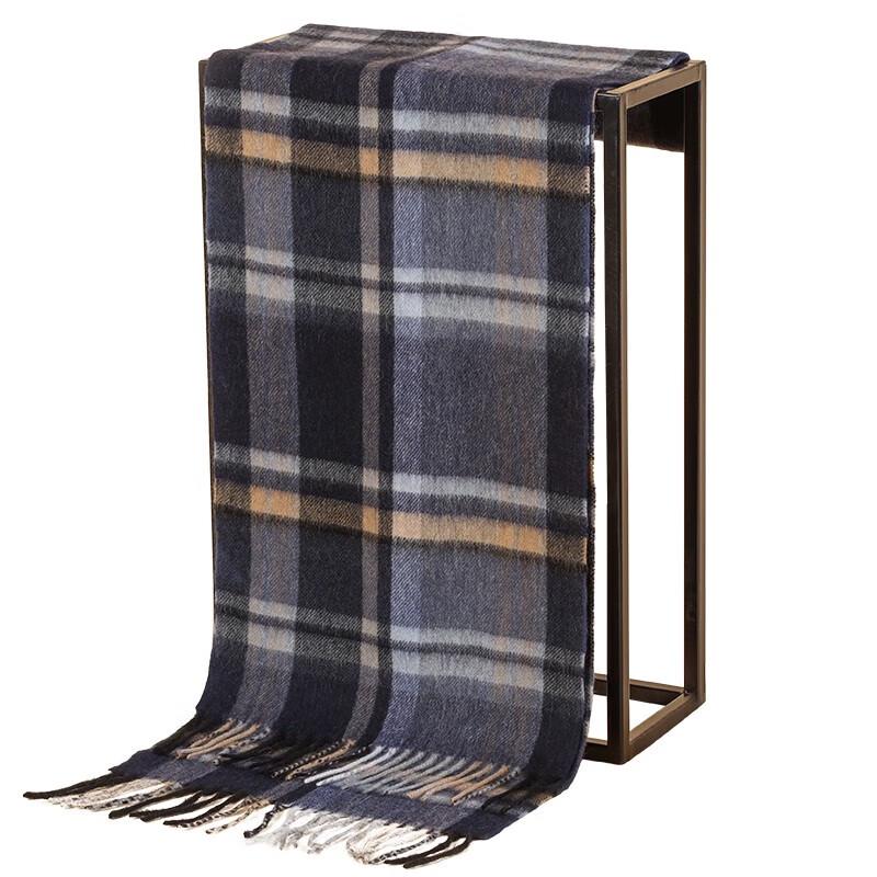 ELSYALN A-D3027 Fine Wool Scarf