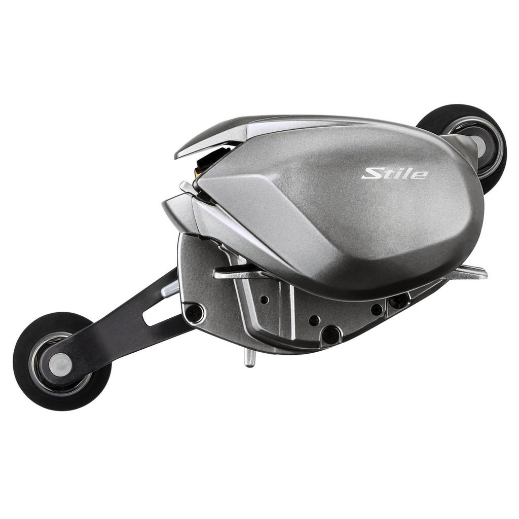 SHIMANO 25 Steele 100XG Baitcasting Reel