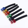 CNC Process Fuel Gas Tank Cap Vent Breather Valve Hose Universal Fit Motorcycle Petrol Tank Emergency Spare Cylinder for Bikes