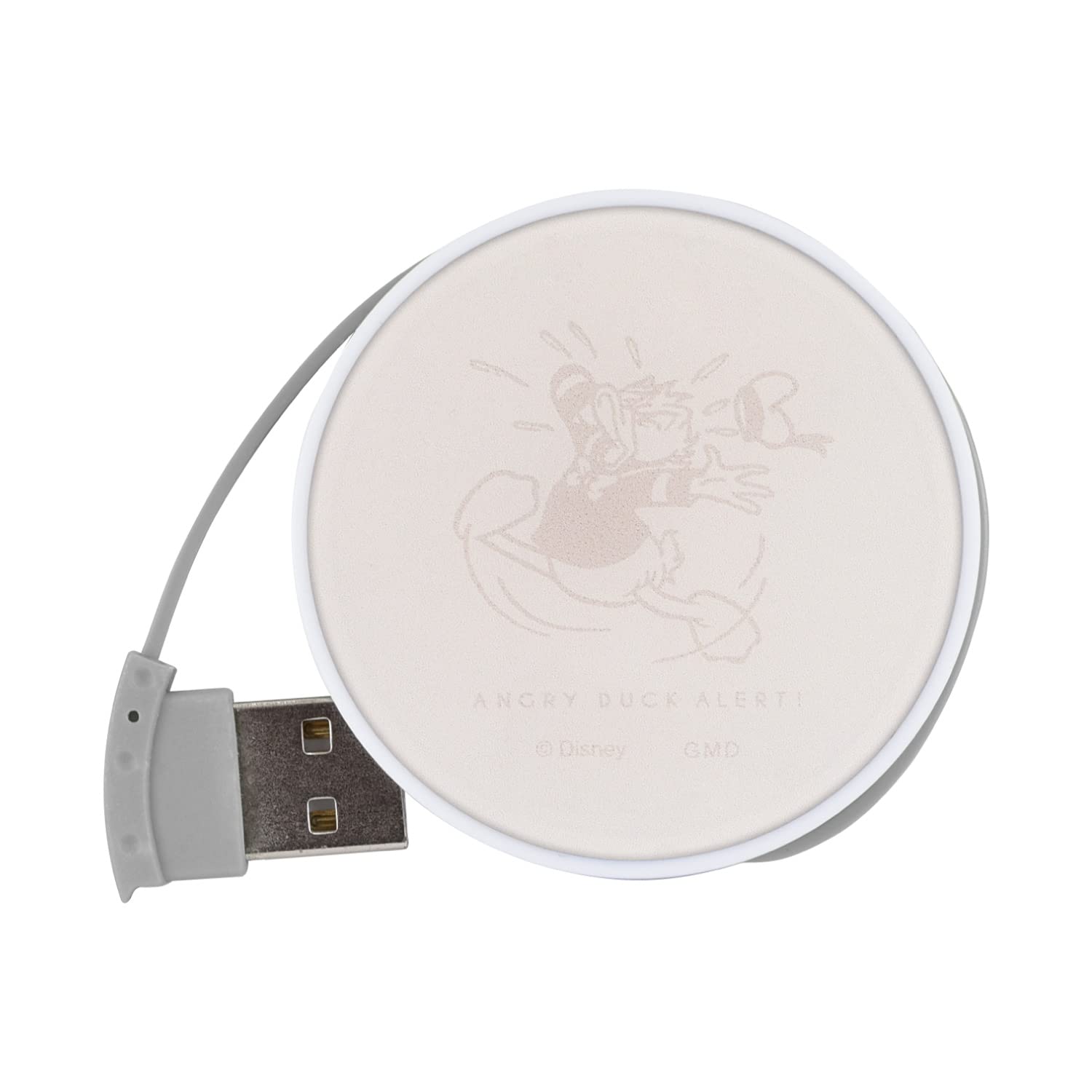 Гурмандиз Персонажи Диснея / Круглый USB-хаб Дональд Дак DN-998DD