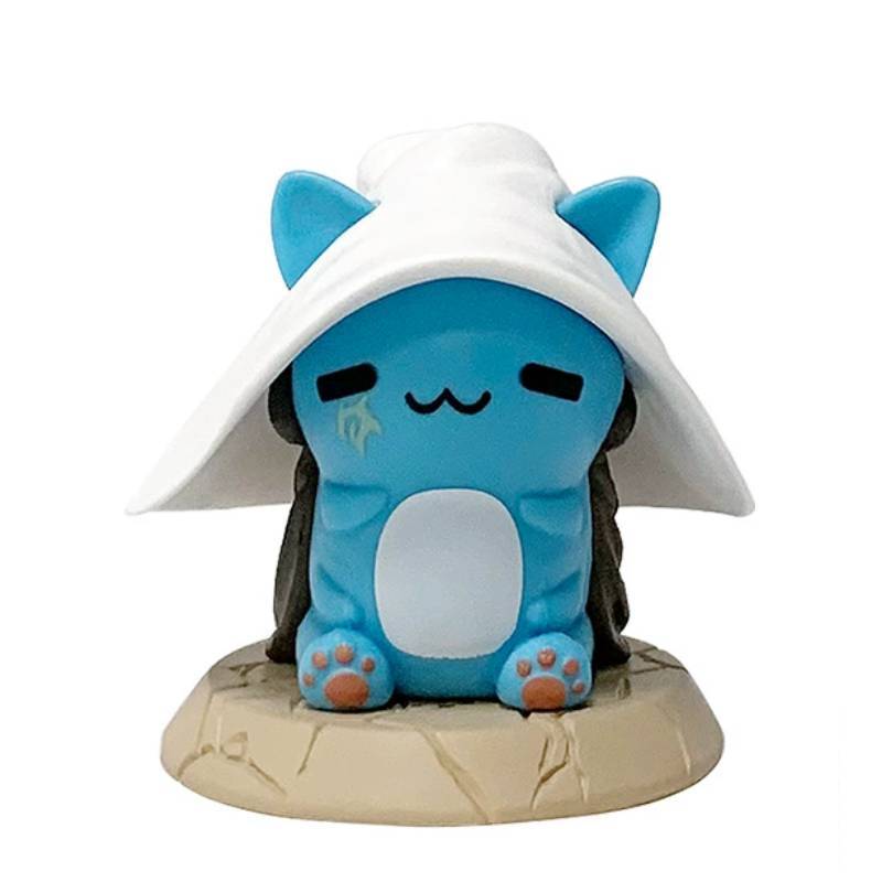 Elden Ring Pvc Miniature Figurine Collection With Unique Monster Girl Design For Anime Fans