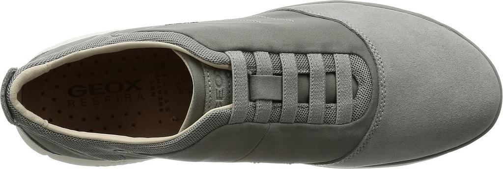 Geox U Nebula B Sneakers (U52D7B) Dove Grey