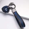 Silicone Car Key Cover Case Shell with keychain for Kawasaki motorcycle Ninja Series Z Series Adventure