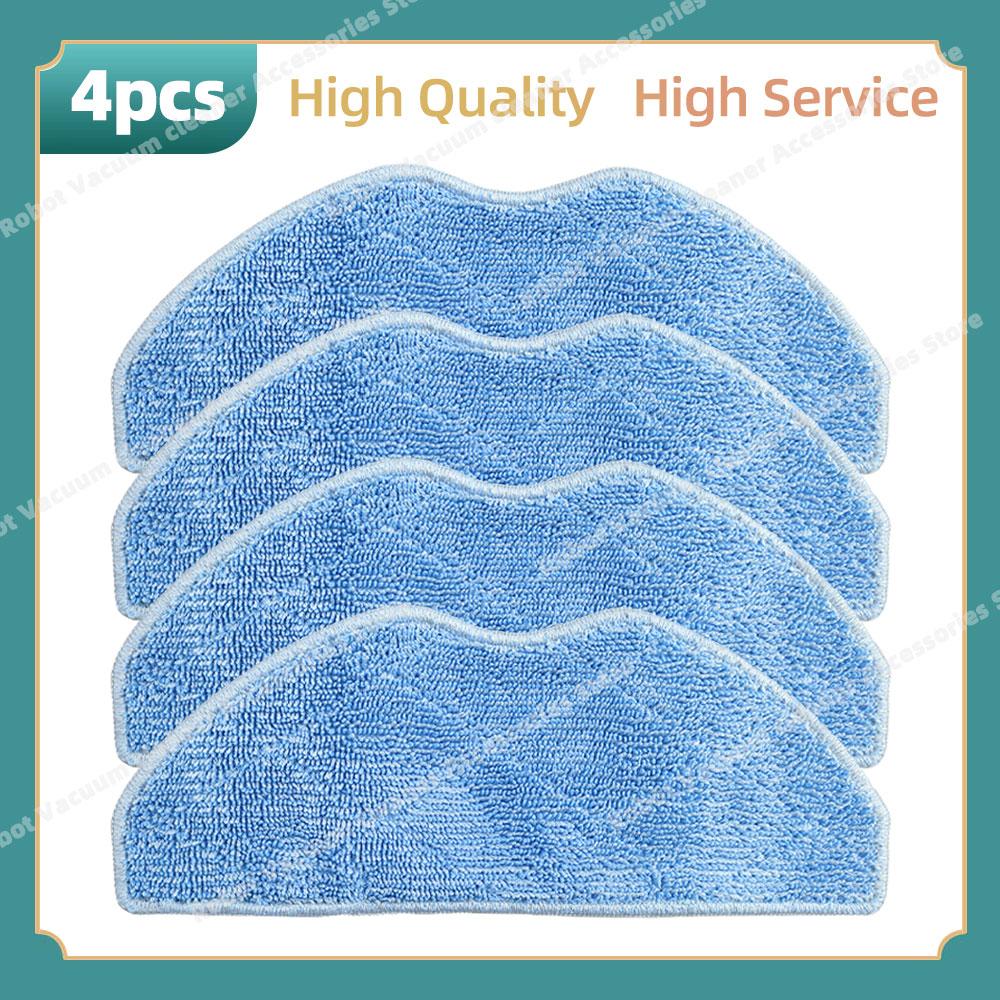

Compatible For MiWhole M8 Lite Parts Main Side Brush Hepa Filter Mop Cloth Rag Replacement Accessories