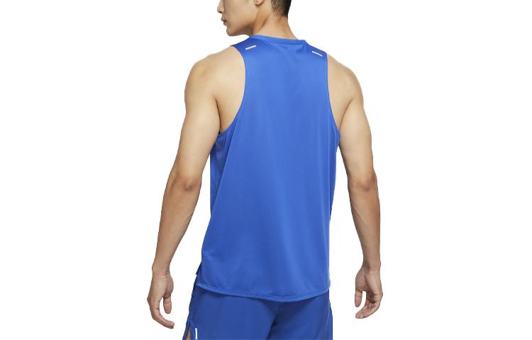 Nike Running Tank Top Men's Royal Blue CZ9180-480