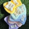 Suitable for 17cm Cute Doll Cute Car Safety Seat Car Air Outlet Decoration Car Interior Decoration Ornament