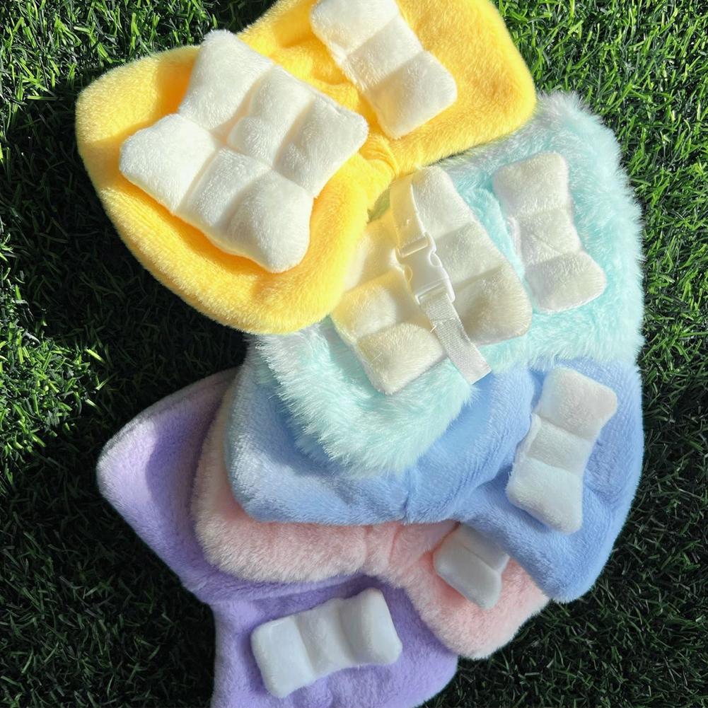 Vhodné pro 17cm Roztomilá panenka Roztomilá bezpečnostní sedačka do auta Dekorace výstupu vzduchu do auta Dekorace do interiéru auta Ornament