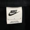NIKE Sweat pants L black Men's Used