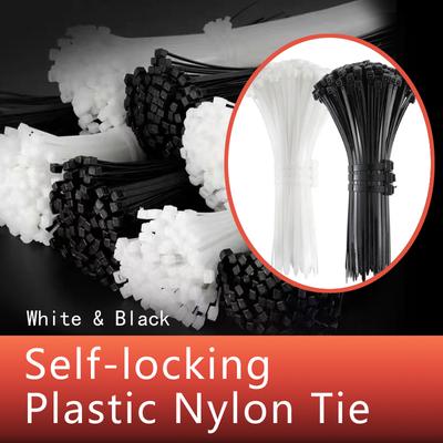 Kabely, vodiče a příslušenství – Vázání a svazkování kabelů