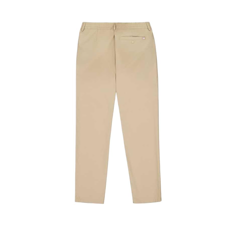 New Balance Casual Pants Men's Woody Brown AMP43554-SOT