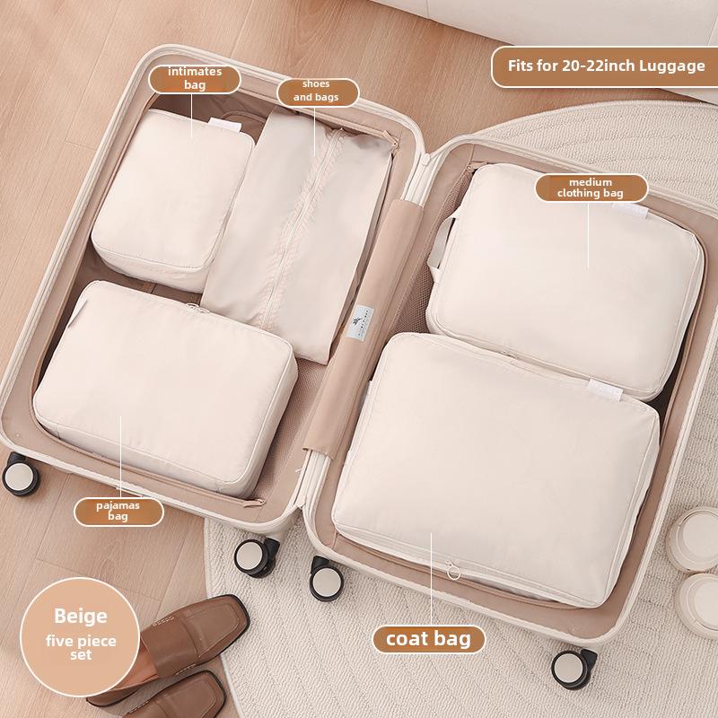 Portable Travel Storage Bag for Clothing and Suitcases
