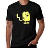 T-shirt Wow Wow Wubbzy Grande Taille Manches Courtes pour Unisexe