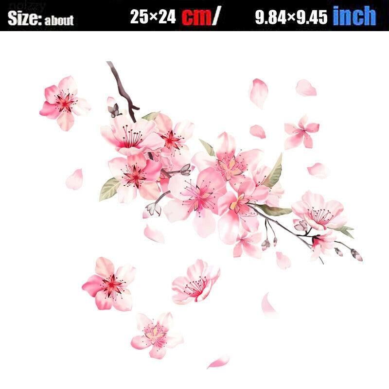 Car Sticker Pink Room Sticker Vinyl Auto Waterproof