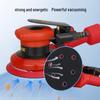 Gaobao 5-inch Pneumatic Vacuum Sander Air Polisher and Grinder