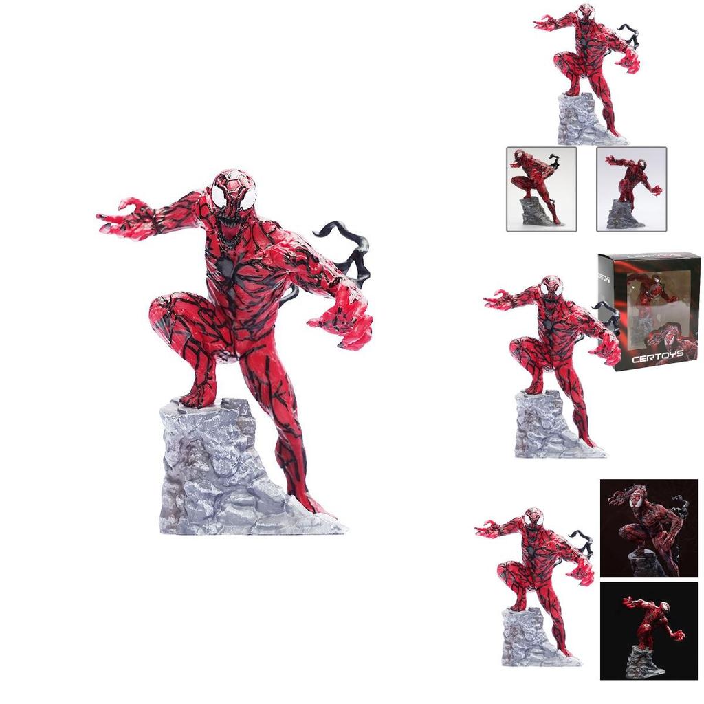 Venom Let There Be Carnage Movie Action Figure Model Designed For Collectors And Decorators