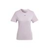 Designed For Training Heat.Rdy Hiit T-Shirt Women Tops Purple IU1122