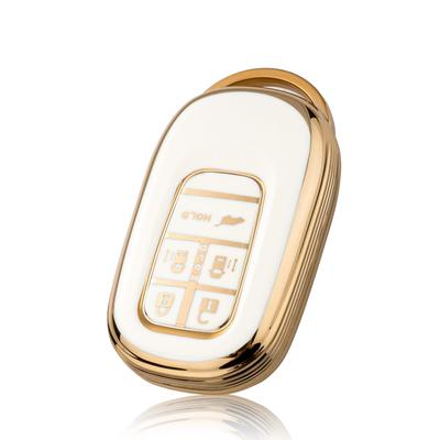[Unhoke] New Vezel, RV Key Case, Step Wagon, Smart Key Cover, RP6/7/8, Compatible with