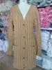 Women's Cable Knit Cardigan - Autumn/Winter Button Sweater