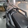 Honda NC750X (21-26) Aluminum Rear Luggage Rack - High Load Capacity