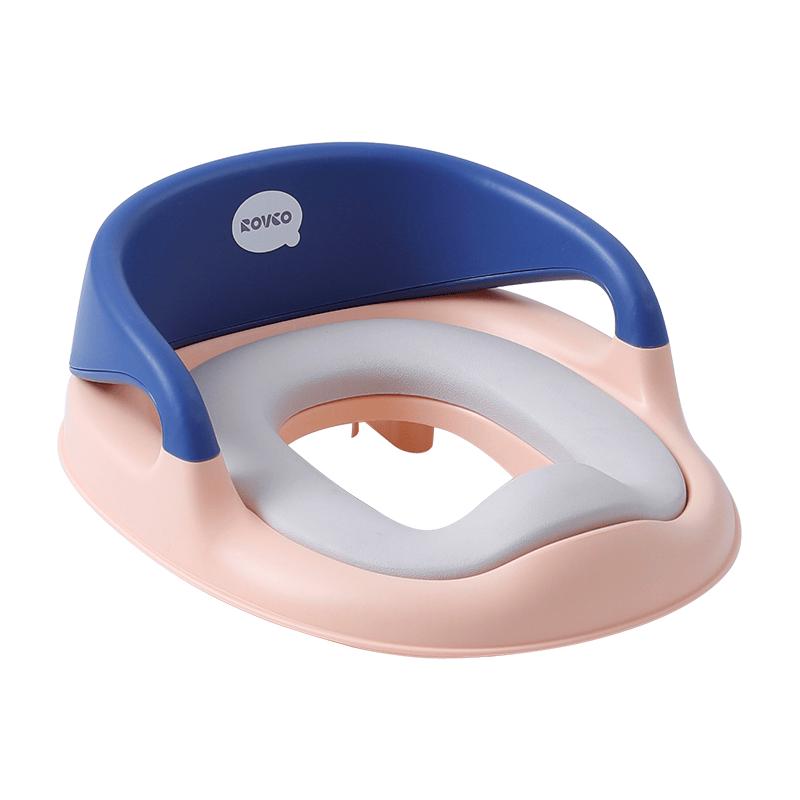 Rikang Children s Soft Padded Toilet Training Seat