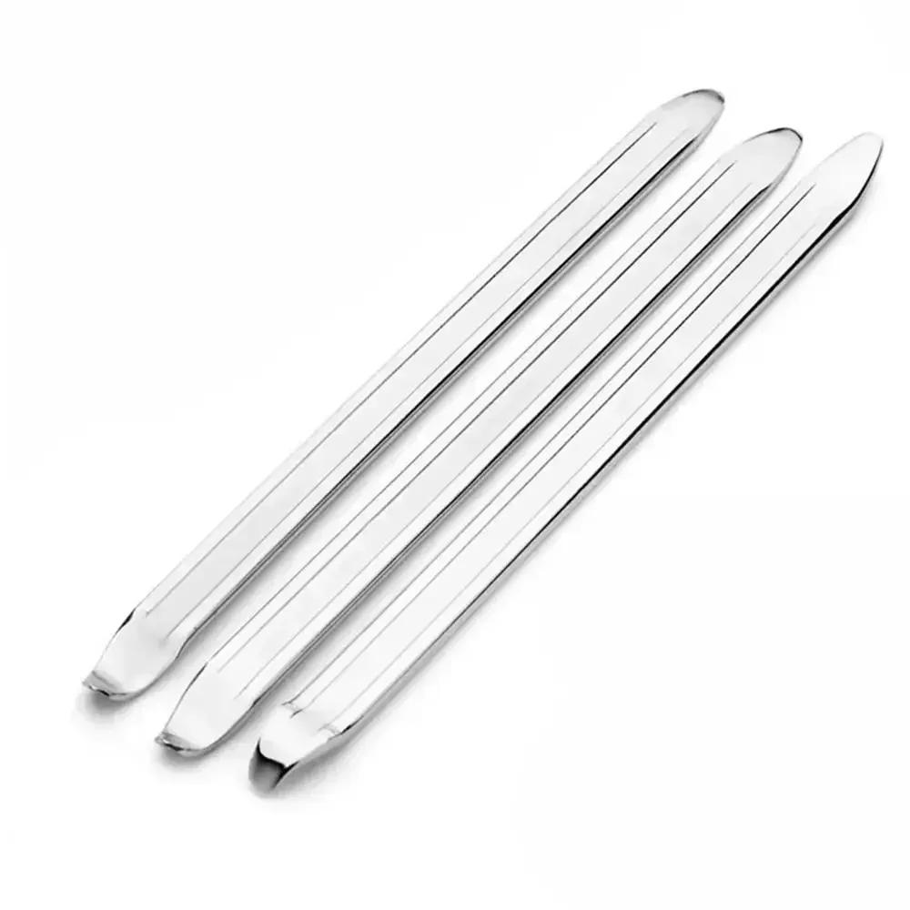 

3 шт. 30 см шиномонтажный рычаг, ложка для шин, открывалка для обода, рычаг для смены инструмента для шин, автомобильная ложка, принадлежности для ремонта мотоциклов, высокое качество B9F5