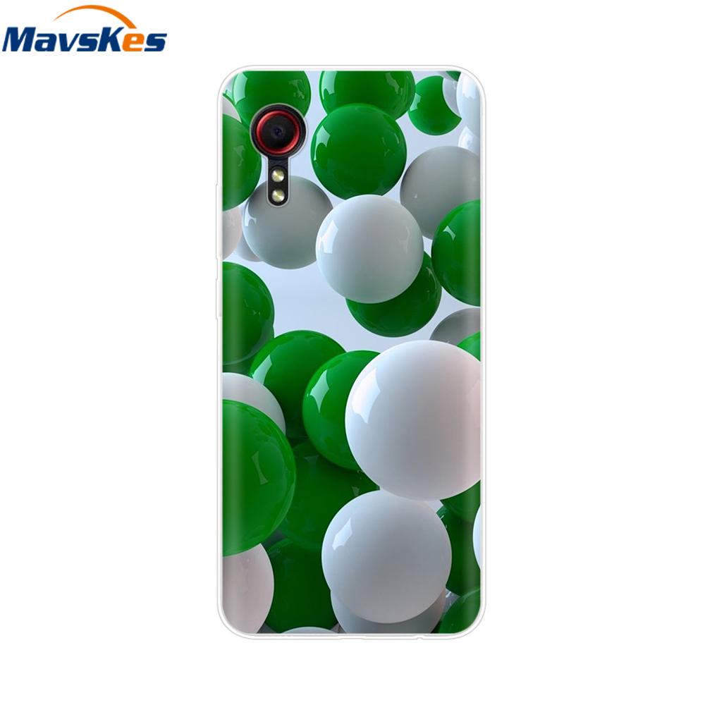 Per Custodia Samsung Xcover 5 2021 Carina Trasparente Bumper per Ragazze Copertura Morbida in Silicone per Samsung Galaxy Xcover 5 Funda xcover5