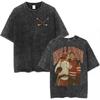 European Size Washed Short Sleeve Heated Rivalry Shane Hollander Ilya Rozano