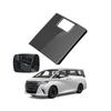 Glealcco Kompatibel mit den neuen Alphard/Vellfire 40 Serie Zubehör Hinten