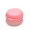Mini Cute Candy Color Macaron Mini Storage Box Jewelry Box Pill Case Birthday Gift  Organizer Storage Plastic Box Small Plastic