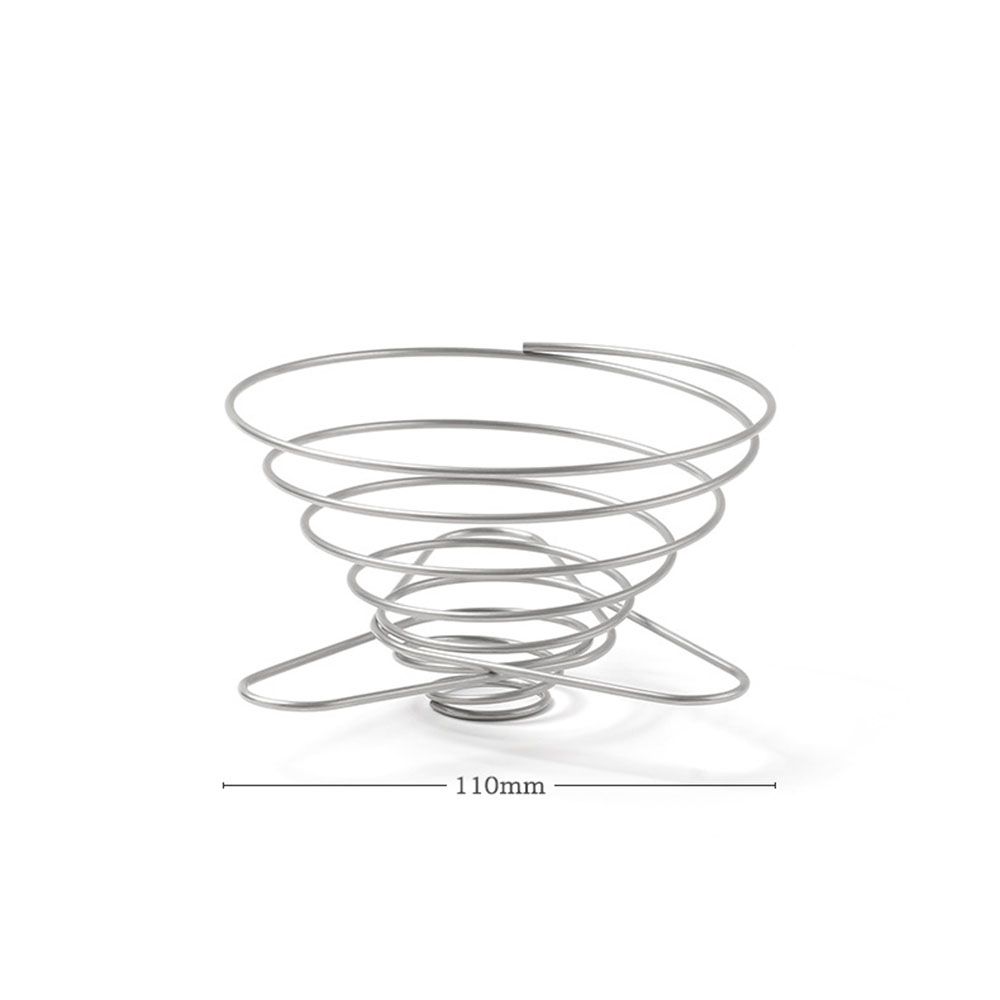 Reusable Dripper Camping Coffee Filter Holder Funnel Filter Cup Coffee Filter Cup Coffee Drip Rack