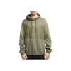 Felpa con cappuccio casual riflettente calda foderata in pile Sportswear Just Do It Uomo Tops Twilight-Yellow Swamp CU4102-380