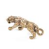 Pure Brass Ornaments Solid Vintage Old King Of Beasts