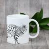 Bengal - Cat Mug, Cheerful Mug for a Dog Lover, Personalized Gift from the Art-Dog Brand