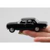 Perka 1:64 Scale GAZ-24 Volga Alloy Car Model Ornament Souvenir Display Collection Hobby Gift