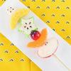 Simulation Fruit for Photography Props Chirstmas Birthday Parties Decortions