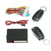 Universal Car Door Lock Keyless Entry with Trunk Release Button Remote Central Locking Kit for