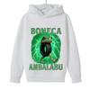 Kids Long Sleeve Hoodie Viral Italian Brainrot Meme Mixed Creature Graphic Pullover Sweatshirt Autumn Winter Casual Sport Daily Wear Tops