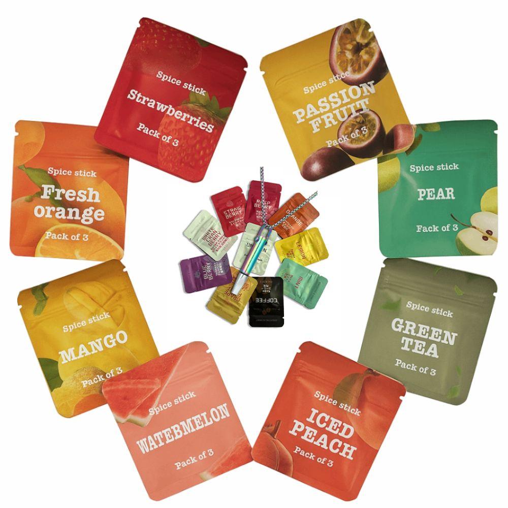 Respiratory Resistance Decompression Cotton Cores Aromatherapy Cotton Core Breathing Accessories